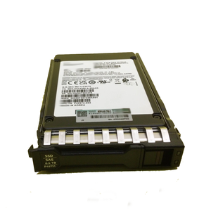 P21137-B21 6.4TB 2.5นิ้ว DS SAS-12G SC แบบใช้งานผสม G9 G10 SSD - Product Image 1