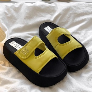 Sandalias Romanas de Playa Casuales para Mujer, Suela Suave, Antideslizantes, para el Verano 2025, Nuevas y Modernas - Product Image 5