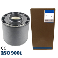Les fabricants fournissent des filtres à air de haute qualité ECC125004 73253513 PA2831 10002869 AH19220