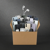 Boîte Mystère Avancée : Lot Électronique de Grande Taille pour Téléphones Mobiles, Smartphones, Tablettes, Appareils Photo, Consoles de Jeux, Écouteurs - Revente 5-10