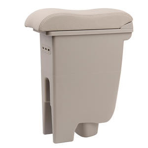 Nouvelle annonce Auto Parts Car <span class=keywords><strong>Central</strong></span> Control Cup Holder Center Armrest Box - Product Image 4