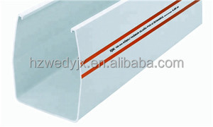 Ligne d'extrusion de profil de <span class=keywords><strong>gouttière</strong></span> de <span class=keywords><strong>PVC</strong></span> Machines d'extrusion de profil de fenêtre de <span class=keywords><strong>PVC</strong></span> - Product Image 2