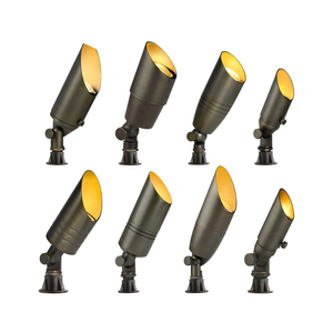 Factory Price Outdoor Low Voltage 12V IP65 Waterproof Landscape Lighting Garden Spotlight <strong>Outside</strong> Led Spike up Accent <strong>Spot</strong> <strong>Light</strong> - Product Image 1