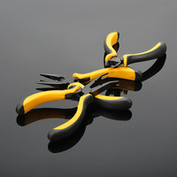 Kit d'outils de réparation RC 10-en-1 avec tournevis hexagonal, pinces, clés à douilles et sac de rangement pour drones FPV, UAV et modèles RC