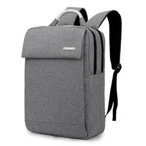 15.6 inç seyahat spor sırt çantası dizüstü su geçirmez iş sırt çantası Notebook çantası
