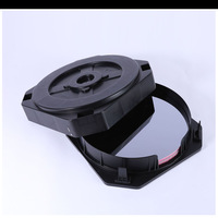 Harga Wafer Silikon Monokristalin Kustom 1-12 Inci Single Crystal Si Wafer