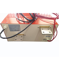 Alimentation à découpage haute fréquence Lucosy ZF-1000A-12V 12V 1000A Entrée 380V Redresseur pour galvanoplastie 20KHZ