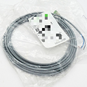 Электроника ПЛК 7000-08121-2200500, гнездо 90°. Кабель соединительный 5м - неиспользованный - новый, оригинальный, в наличии, для промышленной автоматизации - Product Image 1