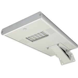 ไฟถนนพลังงานแสงอาทิตย์ 10W LED อลูมิเนียมอัลลอยด์ติดผนังโพลี-ซิเซลล์โซลาร์เซลล์ DC 12V อายุการใช้งาน 50000 ชั่วโมง - Product Image 3