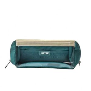 2026 New Large-capacity Simple Transparent Pencil case High Sense of Design and Appearance Suitable for Student Pencil case - Product Image 5