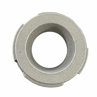 Pièces sur mesure OEM en laiton moulées à la cire perdue et au sable pour composants de quincaillerie, équipements et machines de plomberie