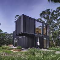 Casas Prefabricadas de Acero Ligero de Bajo Costo, Cabañas de Madera, Diseño de Casas Contenedor - Product Image 6