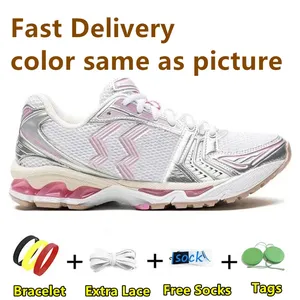 Sneakers Kayano K14 di Alta Qualità, Stile Retrò Trendy, Casual e Versatili, Ammortizzanti, Resistenti all'Usura, Unisex, Scarpe da Corsa a Profilo Basso - Product Image 2