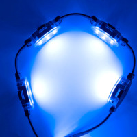 Écran LED transparent personnalisé, résistant à l'eau, pour affichage publicitaire en extérieur et en intérieur, façade de panneau d'affichage commercial