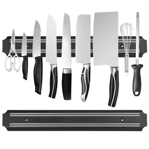 <span class=keywords><strong>Couteaux</strong></span> et ustensiles de cuisine de haute qualité bande de couteau magnétique professionnelle support magnétique de couteau magnétique en acier inoxydable - Product Image 4