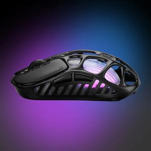 Nuevo Mouse para Juegos GravaStar Mercury X PRO de Tres Modos con Motor Ligero de Aleación de Magnesio y Batería de Larga Duración - Product Image 5