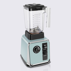 Licuadora Comercial de Alta Resistencia 2L, Máquina para Hacer Smoothies 1500W, Alta Velocidad, 5+ Velocidades, Motor de Cobre Puro para Té con Leche y Restaurantes, Potente - Product Image 2