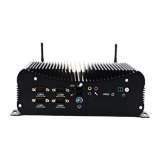 Eglobal multiport Intel Core i7 10510U 2 cœurs 8 fils max 64 Go prise en charge 6COM VGA HD GPIO SIM mini pc industriel sans ventilateur