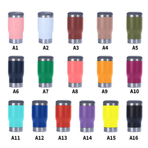 <span class=keywords><strong>Enfriador</strong></span> <span class=keywords><strong>de</strong></span> Bebidas Personalizado ODM con Logotipo, <span class=keywords><strong>4</strong></span> en 1, 14 oz, Acero Inoxidable Aislado, para Cerveza, Refrescos y Bebidas Frías, con Doble Tapa - Product Image 6