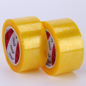 공장 저렴한 가격 상자 씰링 배송 BOP/opp 포장 테이프 사용자 정의 크기 2 인치 X 100 야드 포장 BOP 방수 테페 - Product Image 5