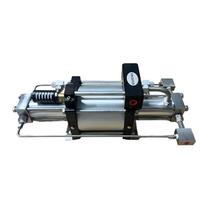 Насос-бустер высокого давления для заправки и перекачки сжиженного газа, сертифицированный ATEX и CE - Product Image 2