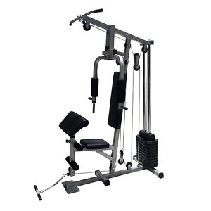 Wholesale Low Price Three Station Commercial Gym Exercise Machine Multi Station with Gym <b>Strength</b> <b>Training</b> Machine - Product Image 1