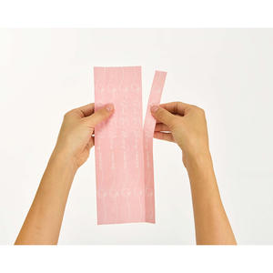 [AnyWristband] Pulseras reciclables para control de multitudes, pulseras TYVEK a todo color, tipo conectado de 19 mm (3/4 pulgadas) - Product Image 5