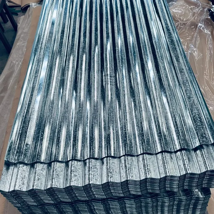 亜鉛メッキ鋼板中国メーカーの溶融波形プレコート需要の高い製品