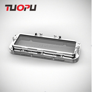 Hardware Marina barcos escotilla <span class=keywords><strong>del</strong></span> techo ventana, aluminio apertura de la escotilla <span class=keywords><strong>del</strong></span> techo - Product Image 6