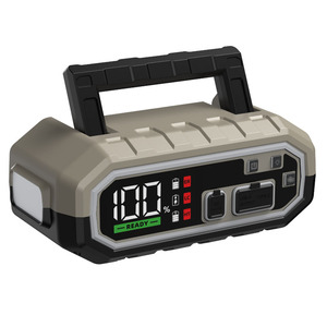 <span class=keywords><strong>2025</strong></span> New Amazon tốt nhất người bán 4000A 24000mAh/88.8wh pin xe ngân hàng điện nhảy <span class=keywords><strong>Starter</strong></span> LED ánh sáng cho xe tải - Product Image 5