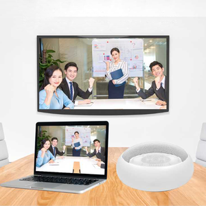 Sistema de Audioconferencia Todo en Uno MA530 Mini, Altavoces con Alcance de 8m, Cable USB, Conexión en <span class=keywords><strong>Cadena</strong></span>, Cancelación de Ruido Omnidireccional - Product Image 4