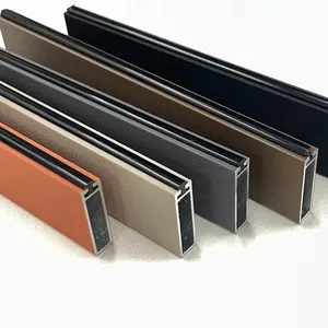 Пользовательский цвет B74-D шкаф висит для одежды рельс кожаная вешалка для гардероба