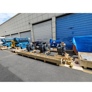 เครื่องยนต์เรือเดินทะเลรุ่นดั้งเดิม X6170 ซีรีส์ กำลังสูง 756 แรงม้า สำหรับเรือ พร้อมการรับประกัน 1 ปี - Product Image 3