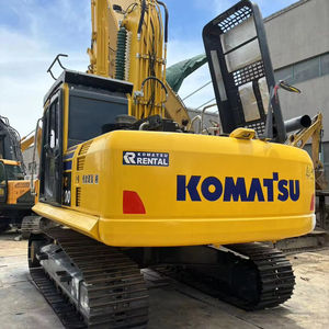 Komatsu รถขุดมือสอง PC200-8N1รถขุดดิน - Product Image 1