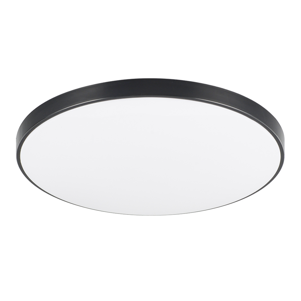 Modern Indoor Ceiling Light Easy Installation Livingroom Indoor Home Decor Panel Office Light AC220V 72W 90W 3 Colors 37CM 47CM · image 6
