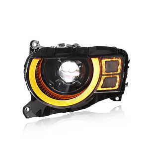 ไฟหน้า LED AURON 12V 60W 6000K 6000 ลูเมนส์ สว่างพิเศษ แบบเสียบใช้งานได้ทันที สำหรับรถ Tank 300 ปี 2020-2025 - Product Image 2
