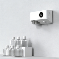 Diffuseur de parfum automatique intelligent pour la maison, parfum de qualité supérieure, huile essentielle parfumée, purificateur d'air pour hôtel et toilettes