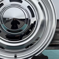Jantes en alliage forgé XUANJING 6061-T6, 21, 22, 24 pouces, jantes monobloc forgées, personnalisées 5x112, jantes de course pour Mercedes
