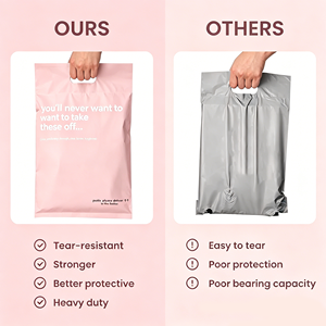 Ree-paquete sellado biodegradable, bolsas de mensajería, envío por <span class=keywords><strong>correo</strong></span> - Product Image 3