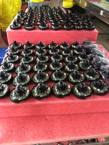 Caméra PTZ thermique à dôme haute vitesse avec défroissement optique 8MP, prise en charge NVR, audio bidirectionnel et sirène intégrée pour la <span class=keywords><strong>surveillance</strong></span> de sécurité - Product Image 6