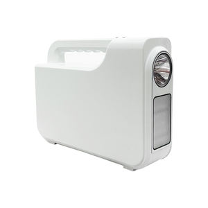 ソーラーポータブル発電所家用LiFePO4リチウム鉄リン酸300Wポータブル発電所 - Product Image 2