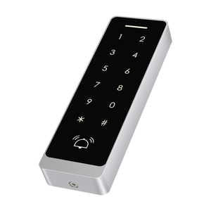 Tuya sistem pembaca RFID, Keypad sentuh WiFi terbaru dengan kontrol akses <span class=keywords><strong>Digital</strong></span>, tahan air kapasitas pengguna besar IP66 10,000 - Product Image 3