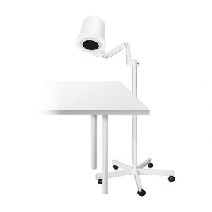 เครื่องดูดฝุ่นสำหรับสะสมท่อเล็บแบบตั้งได้มีล้อสำหรับร้านเสริมสวยอุปกรณ์ทำเล็บเท้า2088 - Product Image 2