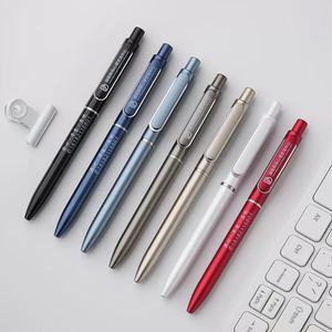 Fangyu Business <b>Pen</b> Metal 0.5mm Bullet Tip Customizable Logo Promotional <b>Pen</b> - Product Image 1