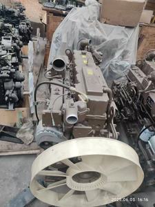 ชิ้นส่วนเครื่องจักรก่อสร้างเครื่องยนต์ดีเซลเครื่องยนต์ YC6MJ420L-T20สำหรับประกอบเครื่องยนต์ YC6MJ Yuchai - Product Image 3