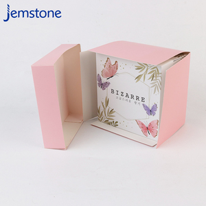 Caja de regalo de varias formas OEM y ODM de alta calidad, caja de papel hermosa, caja de embalaje Rectangular para regalo cosmético - Product Image 5