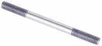 Roof Top Blox Adjustable Piping Support ROD-03 Zinc-Coated Threaded Extension Rod