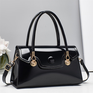 Bolso de Mano de Lujo Vintage para Mujer, Otoño 2026, Bolso de Hombro de Cuero PU, Venta al Por Mayor - Product Image 3