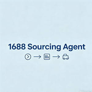 Agente di Approvvigionamento Alibaba per Yiwu, Supporta gli Importatori Indiani per <span class=keywords><strong>Acquisti</strong></span> Online su 1688 con Commissioni Basse - Product Image 1