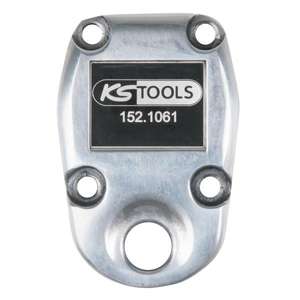 KS <b>TOOLS</b> - 152.1061-R043P Rear housing cover - EAN 4042146734452 SPARE PARTS FOR <b>PNEUMATIC</b> <b>TOOLS</b> - Product Image 1